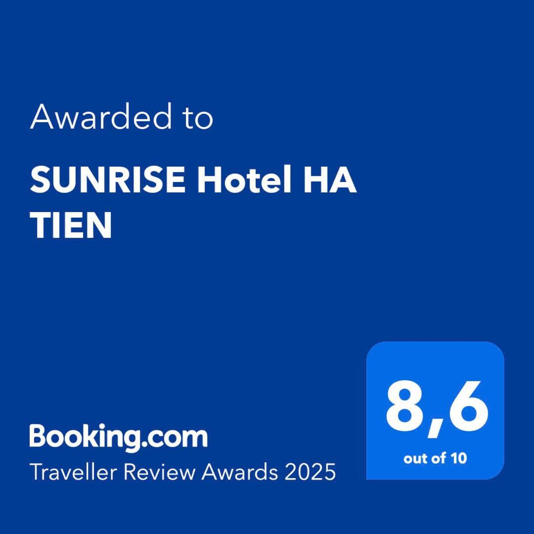 Sunrise Hotel Hà Tiên Exterior foto